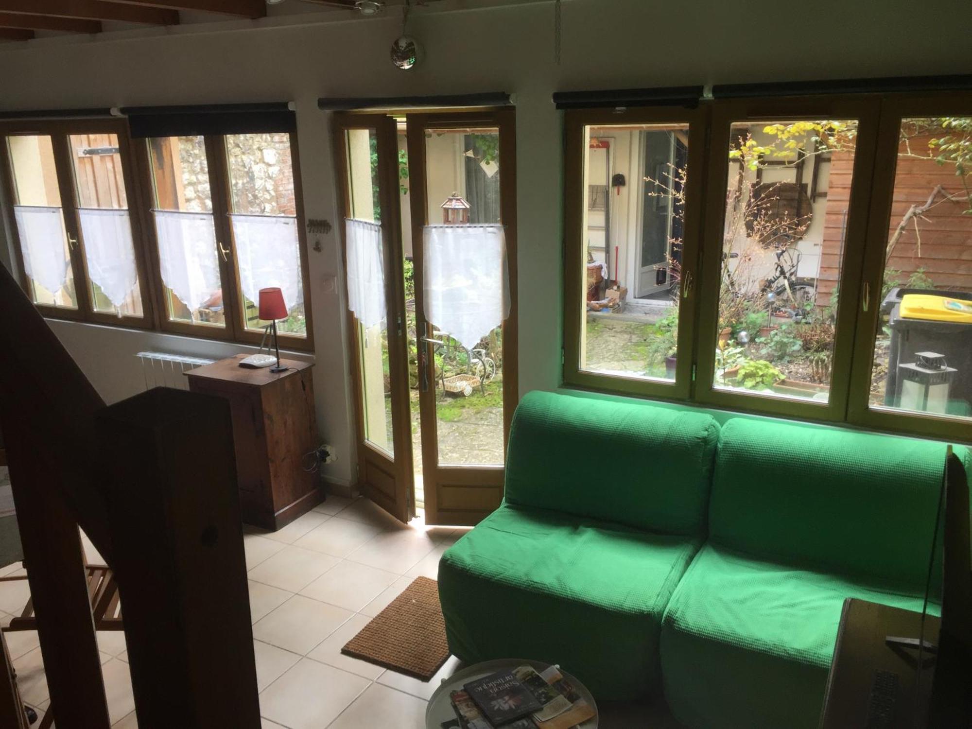 La Maisonnette 레장들리 외부 사진